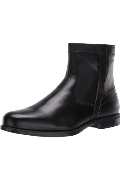Florsheim Medfield Plain Toe Zip Boot mens Fashion Boot