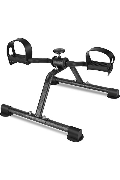 Sanlux Mini Bicicletă Fitness pentru Acasă, Pedalier pentru Brațe și Picioare...