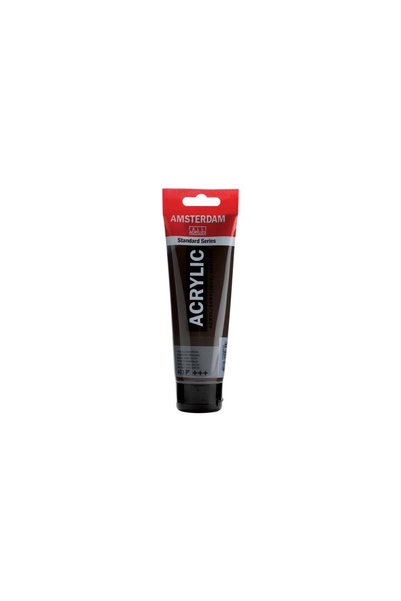 Royal Talens ΑΚΡΥΛΙΚΟ ΧΡΩΜΑ 120ml AMSTERDAM VANDYKE BROWN 3 ΤΕΜΑΧΙΑ (Το προϊό...