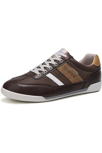 Arrigo Bello Men Sneakers Casual Shoes Non-slip Lace Up Comfortable Trainers ...