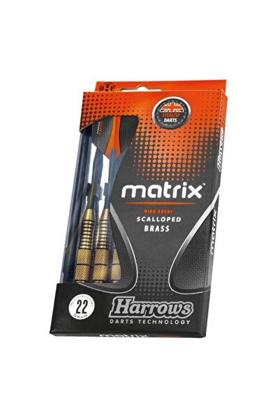 Harrows Matrix Steeltip Darts HS-TNK-000013094