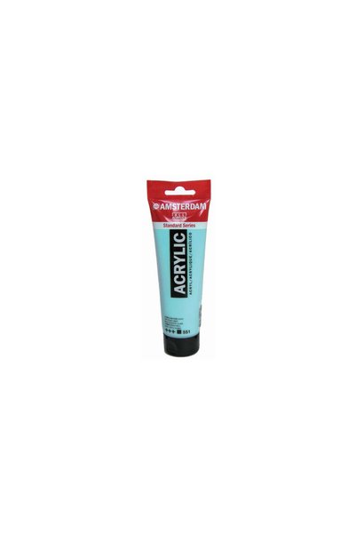 Royal Talens ΑΚΡΥΛΙΚΟ ΧΡΩΜΑ 120ml AMSTERDAM ΑΝΟΙΧΤΟ ΓΑΛΑΚΤΟΓΡΑΜΜΙΚΟ ΜΠΛΕ 3 ΤΕ...
