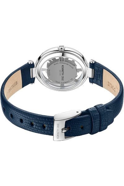 Kenneth Cole New York Women's Fashion Leather Quartz Watch KCWLA2222904