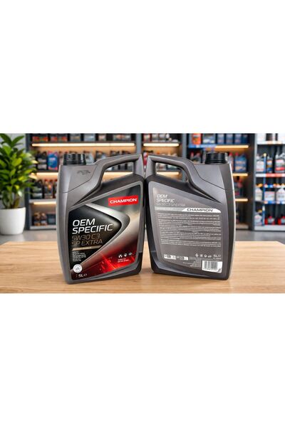 CHAMPİON 5W30 C3 SP EXTRA