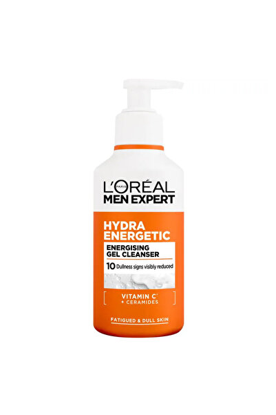 L'Oreal Paris Gel de curatare energizant L'Oréal Paris Men Expert Hydra Energ...