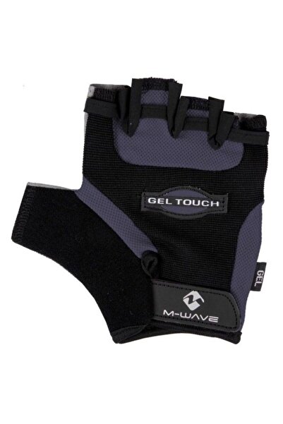 M-wave 719937G Cycling Gloves XL (Grey/Black)