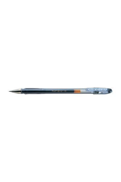 Pilot ΣΤΥΛΟΣ G-1 0.7mm ΜΕΣΑΙΟ ΜΑΥΡΟ (Το προϊόν πωλείται ως ατομικά τεμάχια)