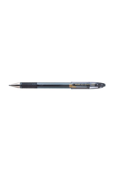 Pilot G-3 1.0mm Μαύρο Στυλό (Το προϊόν πωλείται ως ατομικά τεμάχια)