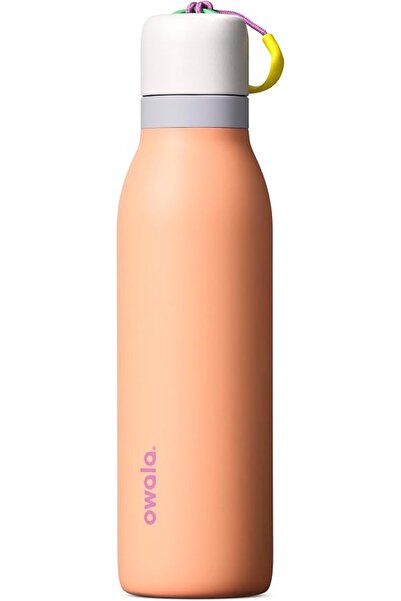 owala FreeSip Sway - Stainless Steel - 40-oz. - Mint/White (Iced Breeze) () (A7)