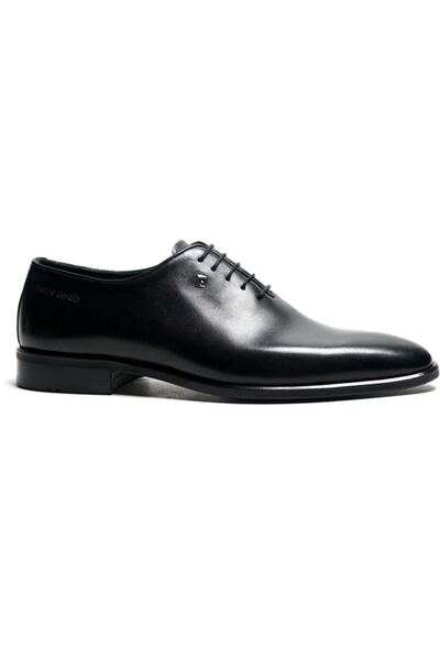 Pierre Cardin 103129-9 Black Neolite Sole Men's Shoes