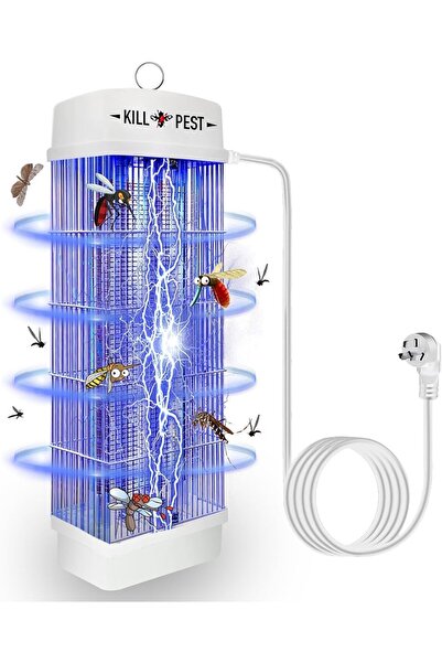 Generic Smart killer Indoor Outdoor, 10W Electric Bug Zapper, Insect Fly Trap...