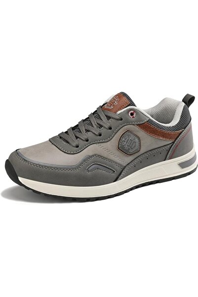 Arrigo Bello Men Sneakers Casual Shoes Non-slip Lace Up Comfortable Trainers ...