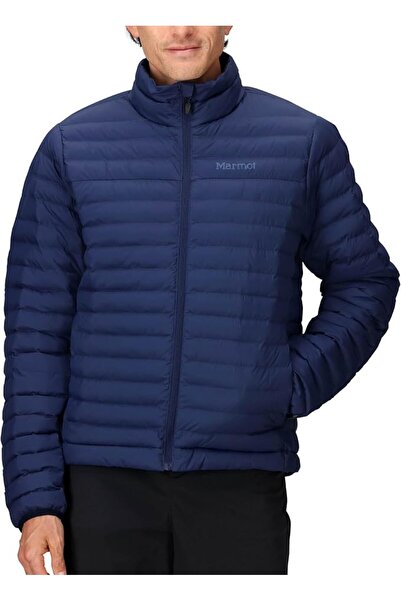 Marmot Mens Echo Featherless Jacket - Lightweight Down Alternative Puffer Coa...