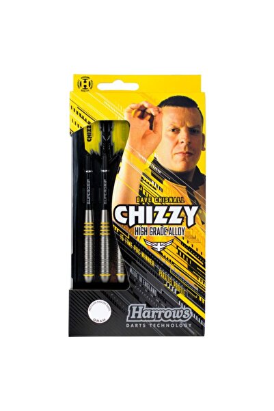 Harrows Chizzy Brass Steeltip săgeți HS-TNK-000013895