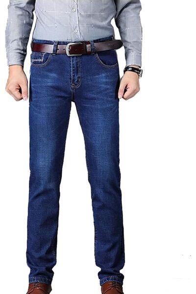 GENERAL Mens Pants Men's Classic Jeans