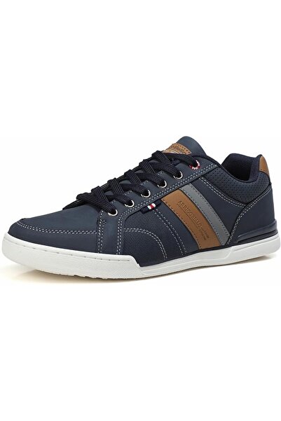 Arrigo Bello Men Sneakers Casual Shoes Non-slip Lace Up Comfortable Trainers ...
