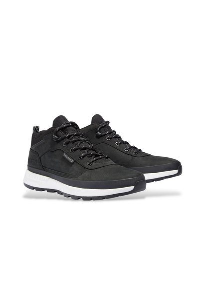 Timberland FIELD TREKKER LOW LACE UP SNEAKER Erkek Günlük Ayakkabı TB1A2A580151 Siyah