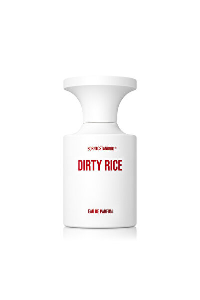 BORNTOSTANDOUT ®   DIRTY RICE Apă de parfum 50 ml (unisex)