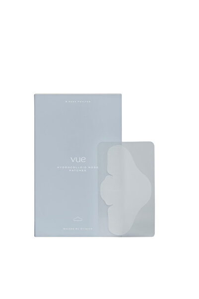 vue Set, Vue, Hidrocoloid, Anti-puncte negre, Benzi pentru nas, 8 bucăți