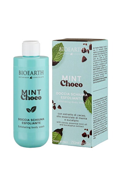 Bioearth Μέντα Σοκολάτα, Καθαριστικό & Απολεπιστικό, Αφρόλουτρο, Για όλους το...