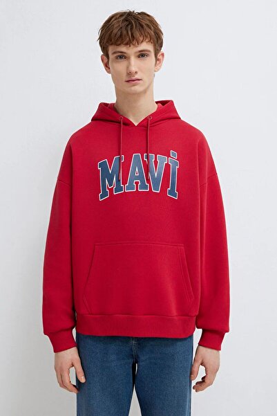 Mavi Printed Men's Sweatshirt M067149-70464