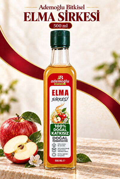 Elma Sirkesi 500 ml