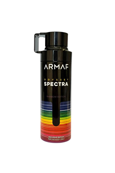 Armaf Odyssey Spectra, Spray de corp, 200 ml