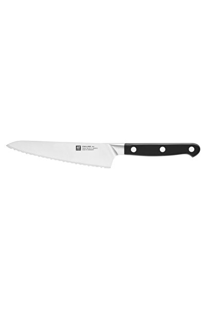 ZWILLING Chef's knife, serrated blade, 14 cm, Pro -