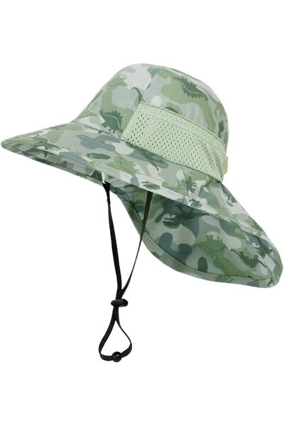 Generic Baby Sun Hat for Kids Toddler, Summer UPF 50+ for Boys Girls Adjustab...