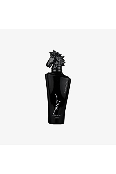lattafa Maahir Black Edition, apă de parfum unisex, 100 ml