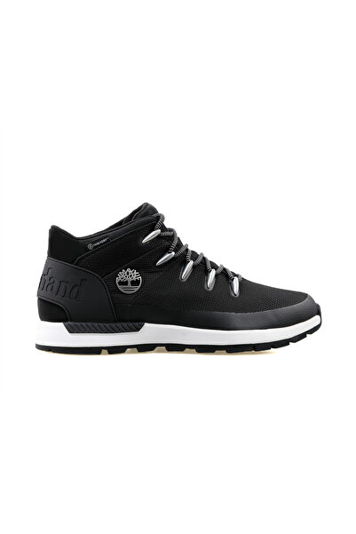 Timberland Sprint Trekker Mid Lace up Wp Men's Trekking Shoes Tb1A266B0151 Black