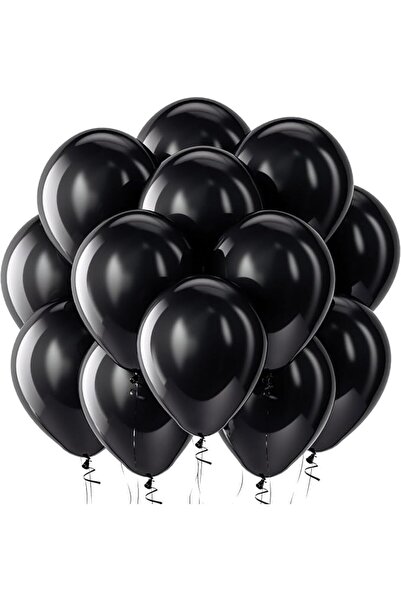 Home Zone Balloons 12 inch, Dark Green Latex Balloons 100pcs Party Balloons f...