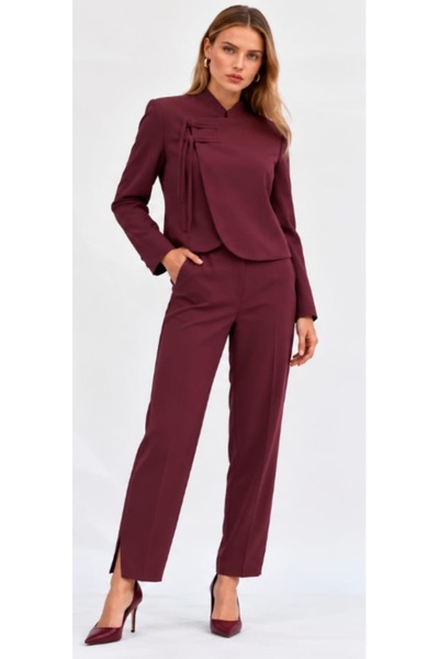 Minası Butik HAKİM YAKA CEKET