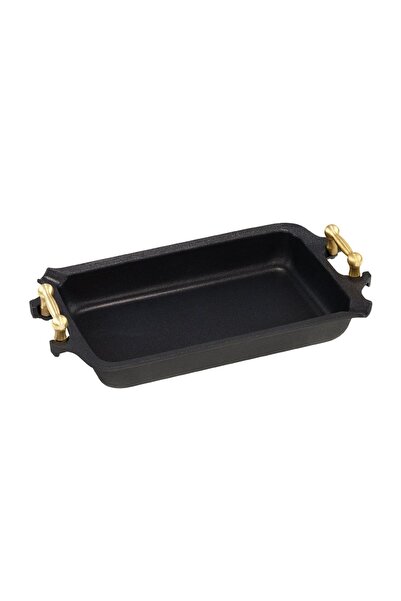 AMT Gastroguss Тава за гратиниране, алуминиева, 35 x 20 см