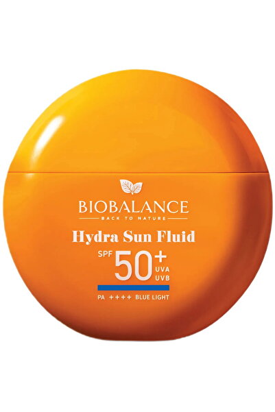 Biobalance Bio Balance, Hydra Sun, Hidratant și Protectiv, Înainte de expuner...