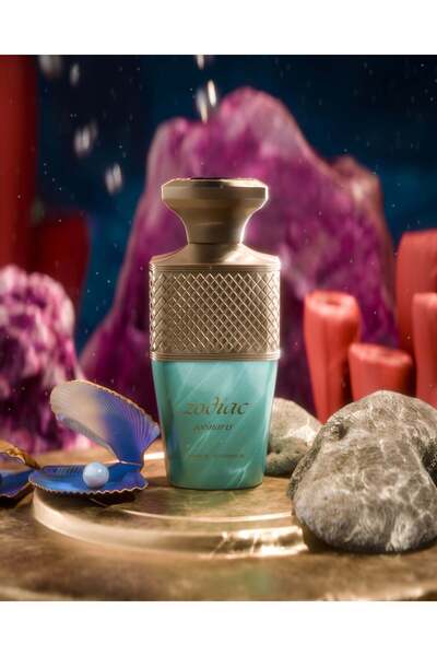 Paris Corner Zodiac Solmaris, unisex marine eau de parfum, 100 ml