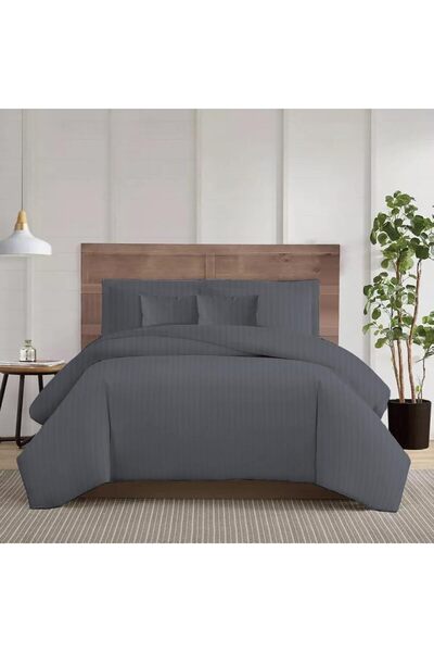 Generic 6-Piece Comforter Set 100% Microfiber- 1pc comforter (160x220cm), 1pc...