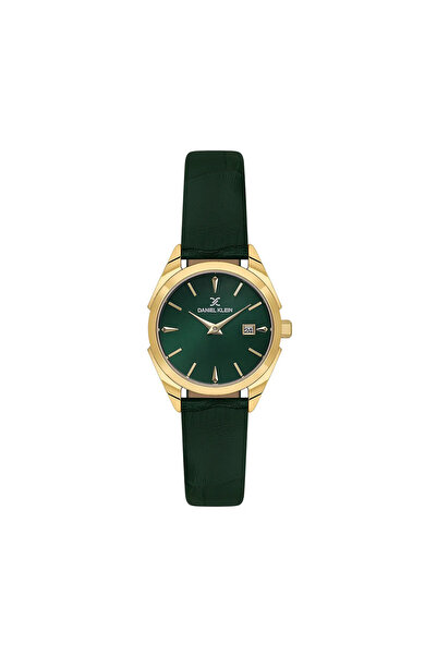 Daniel Klein Premium - Ceas Dama Quartz Verde DK.1.14312-2