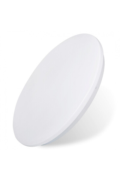 Klausen Φωτιστικό Οροφής LED 36W Έξυπνο, με ήπια, ρυθμιζόμενη θερμοκρασία χρώ...