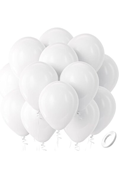 Home Zone Balloons 12 inch, Dark Green Latex Balloons 100pcs Party Balloons f...