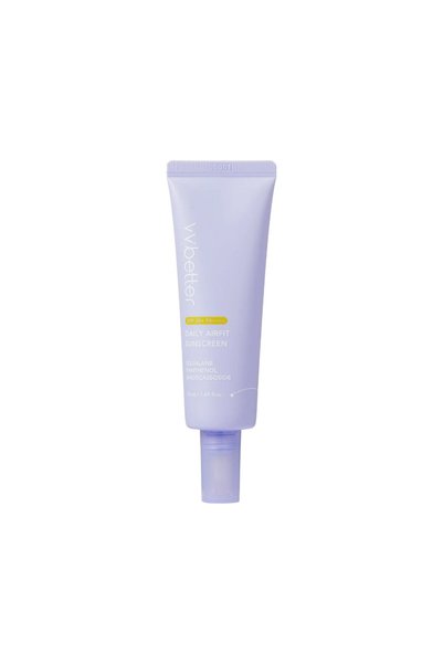 VVBETTER VV Better, Daily Airfit, Προστασία UV, Αντηλιακή Κρέμα, Για το Πρόσω...