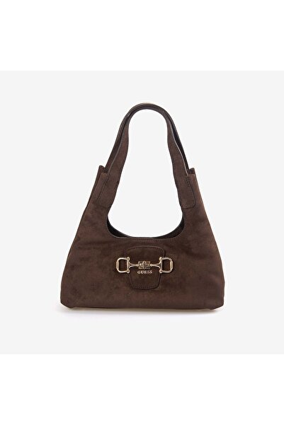 Guess Kadın Vegan Sunset Hobo Omuz Çantası HWSG2314010