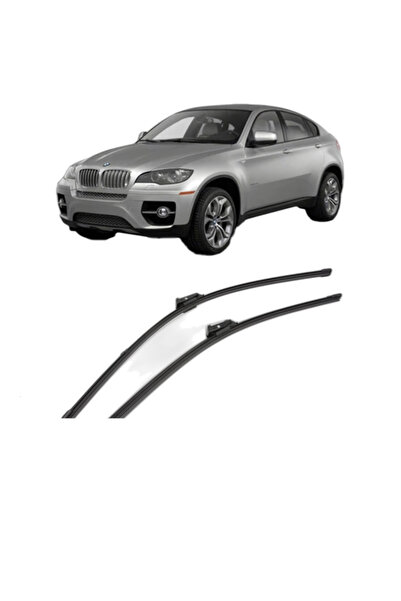VALEO Комплект чистачки за BMW X6 Серия (E71, E72) 2007-2014, за предно стъкл...