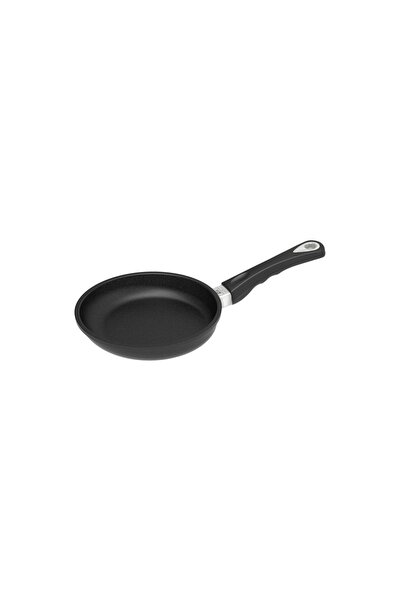 AMT Gastroguss Frying pan, aluminum, 20 cm, height 4 cm, induction -