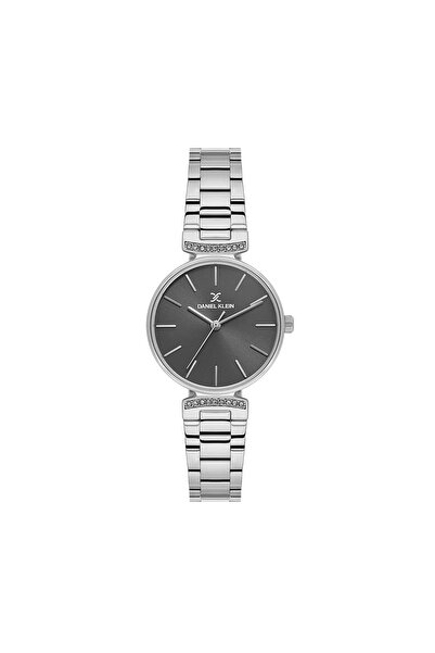 Daniel Klein Premium - Ceas Dama Quartz Argintiu DK.1.14301-2