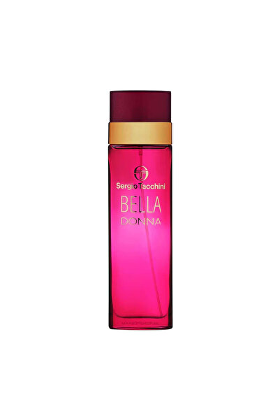 Sergio Tacchini Bella Donna, Eau De Toilette, Για Γυναίκες, 75 ml