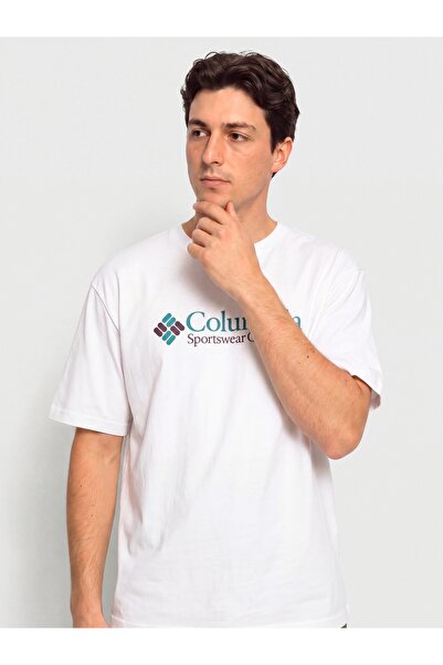Columbia Heavyweight Men's T-Shirt 2161071-101