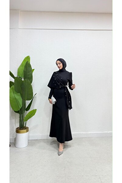 moda zeynaa Asude Elbise