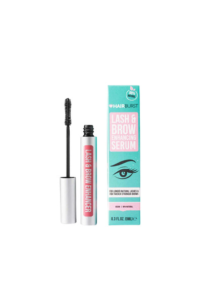 Hairburst , Lash & Brow, Enhancing, Eyelash Serum, 9 ml