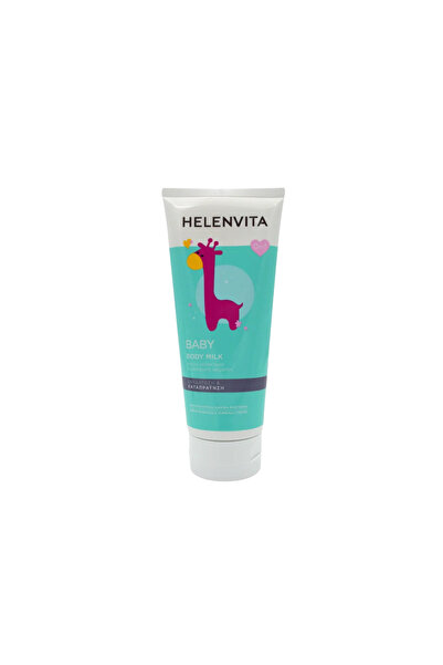 HELENVITA Baby, Lapte de corp hidratant, 200 ml